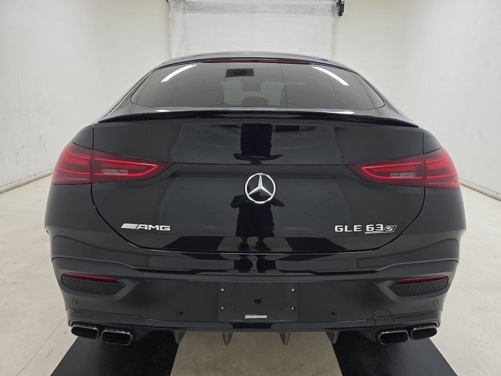 Used 2024 Mercedes-Benz GLE-Class GLE 63C4 S Night 4MATIC SUV,