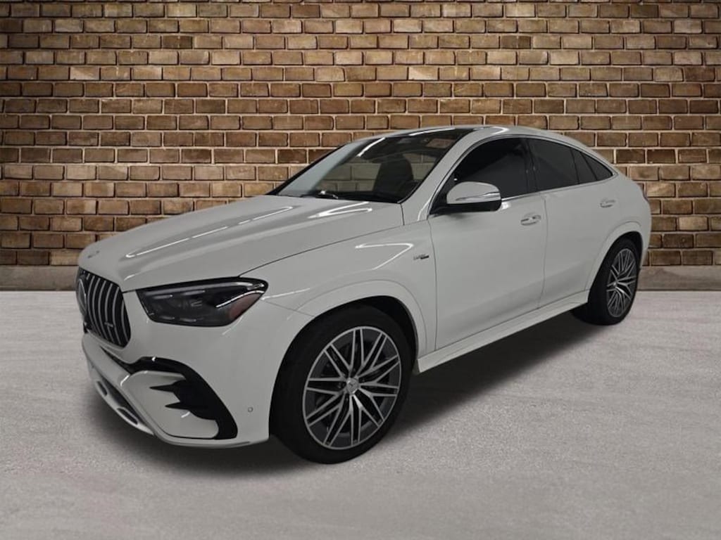 Used 2024 Mercedes-Benz GLE-Class GLE 53C4 AMG 4MATIC SUV,