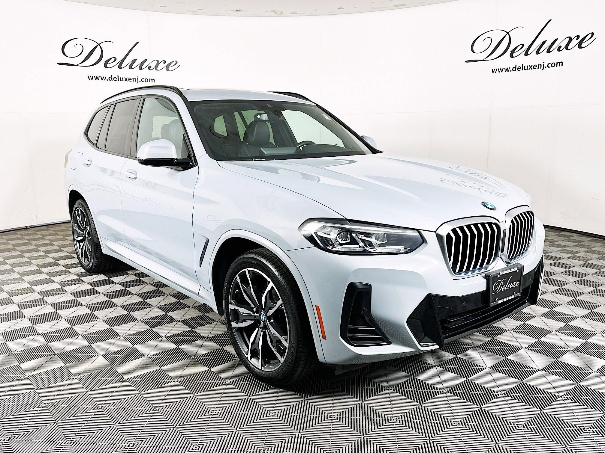2022 BMW X3