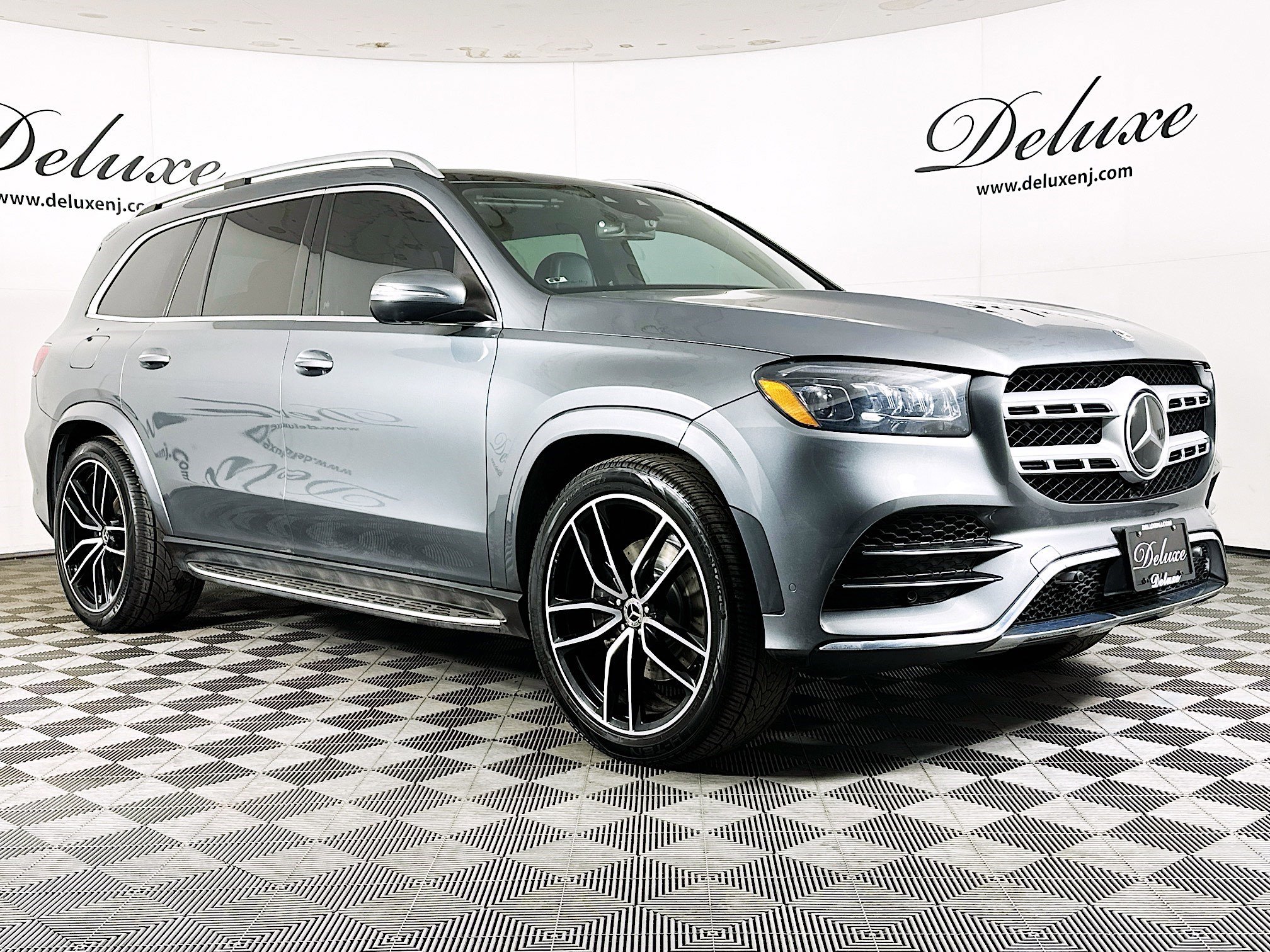 2022 Mercedes-Benz GLS GLS 450's photo