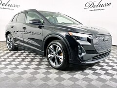 2024 Audi Q4 e-tron 50 Premium Plus Quattro SUV,