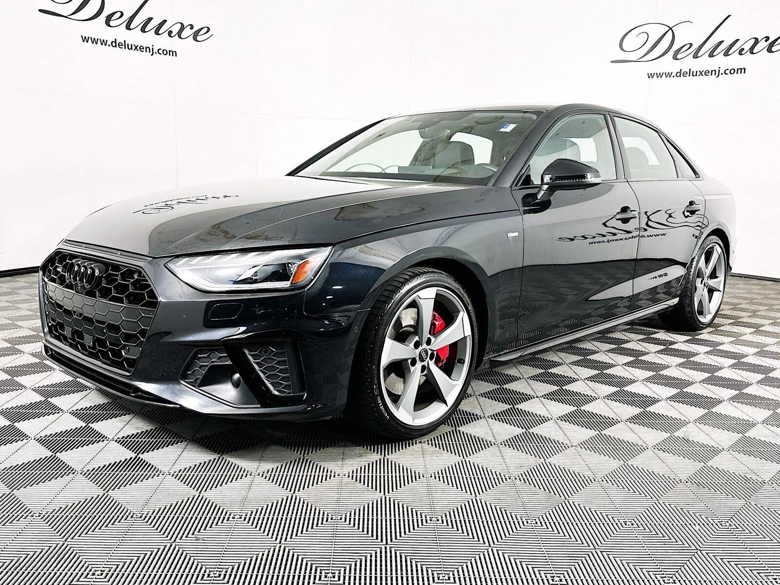 2024 Audi A4 45 TFSI S line Prestige Quattro photo 3
