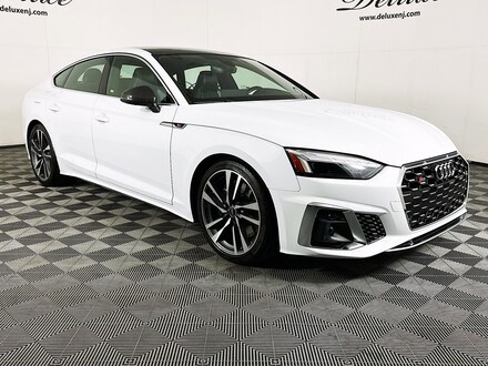2023 Audi S5 Sportback 3.0 TFSI Premium Plus S Quattro Hatchback,