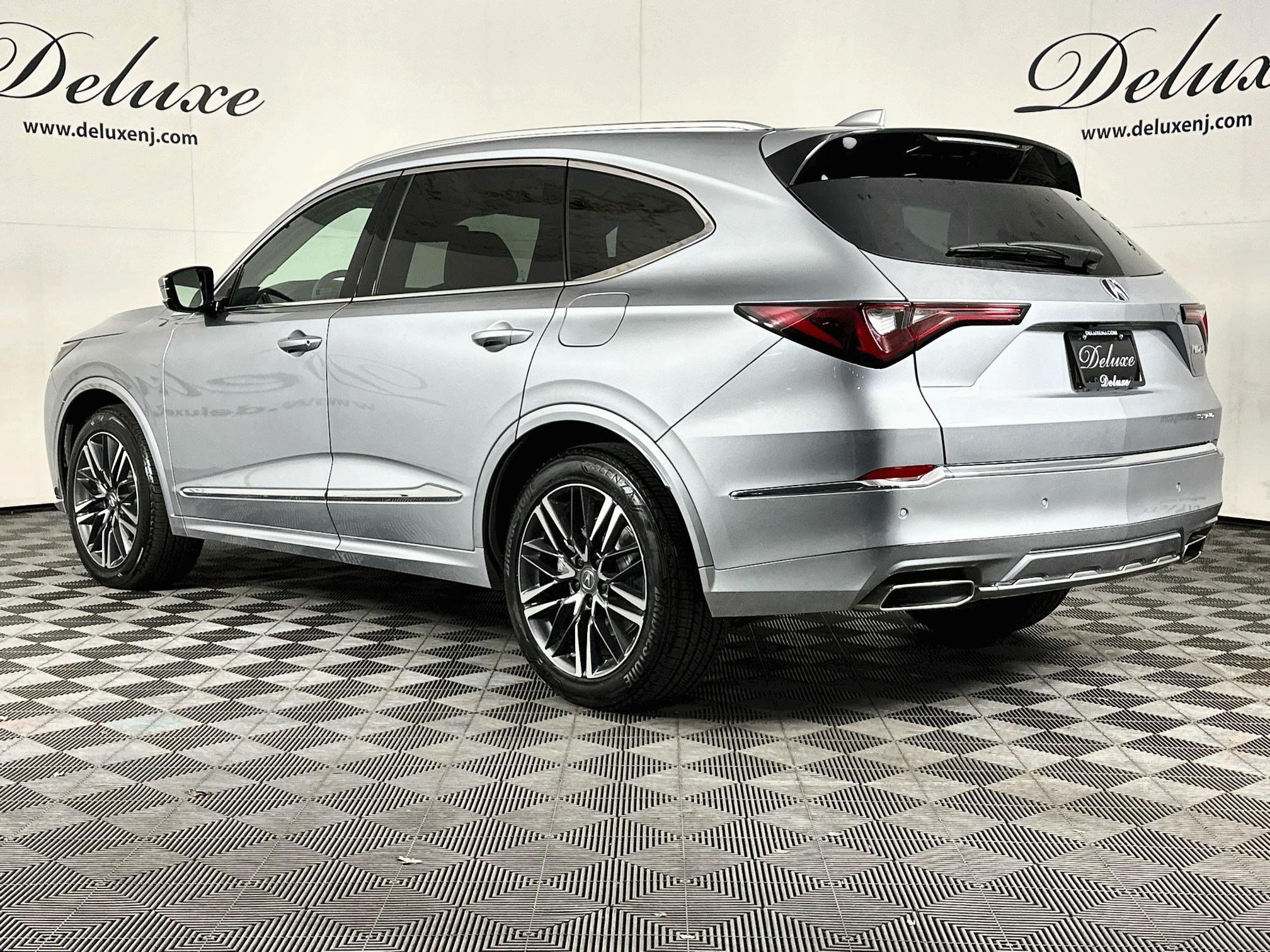 Used 2026 Acura MDX Advance SH-AWD SUV,