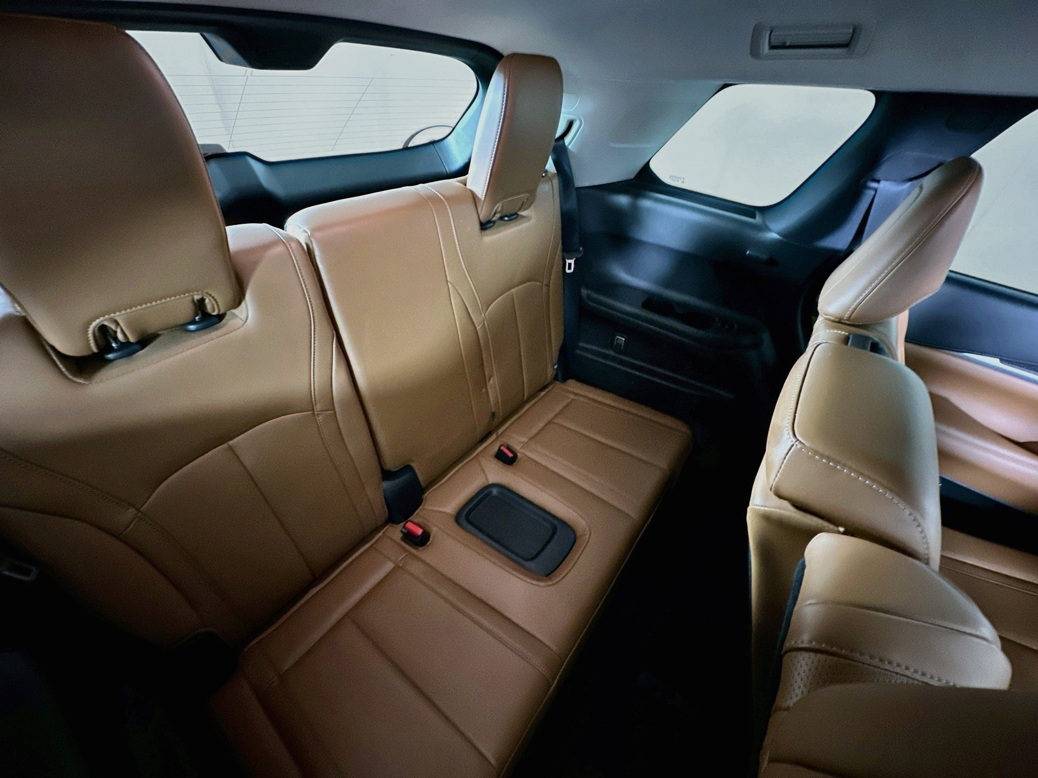 2025 INFINITI QX60 29