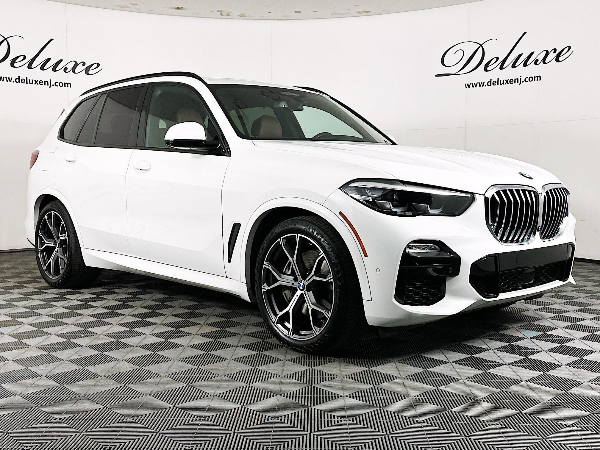 2021 BMW X5 45e