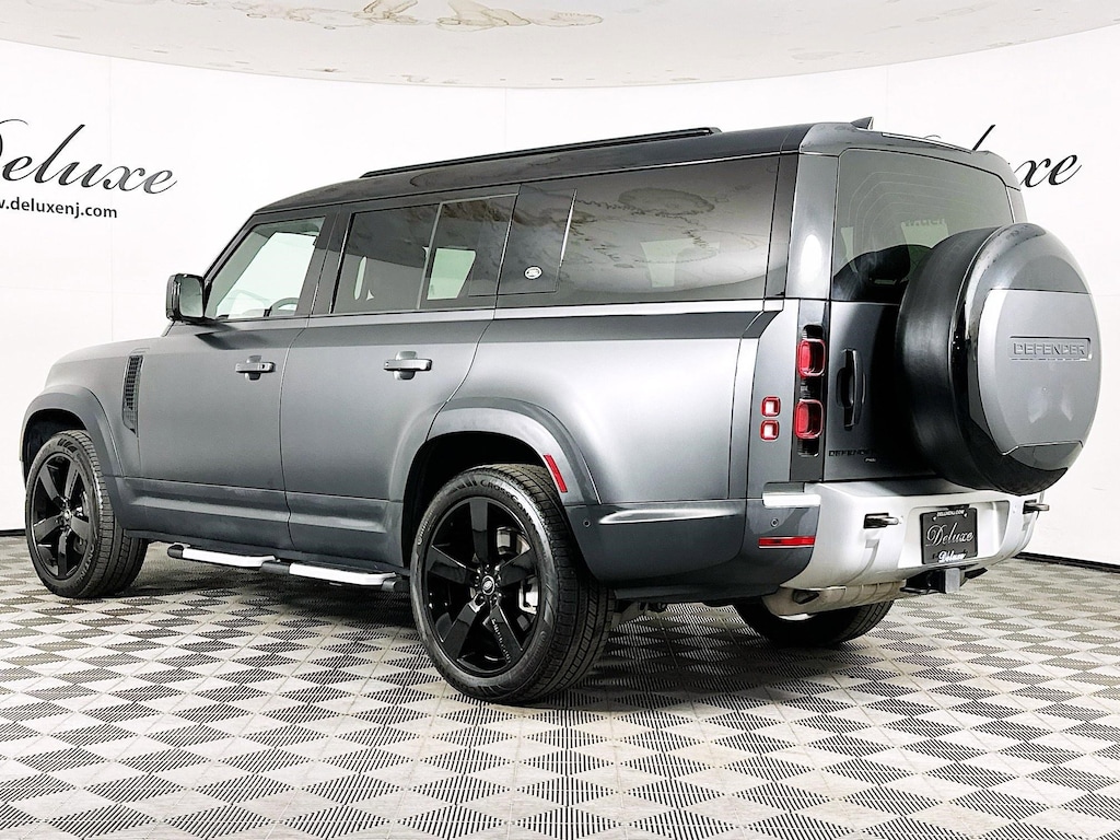 Used 2023 Land Rover Defender 130 SE 400PS AWD 3-ROW SEAT SUV,