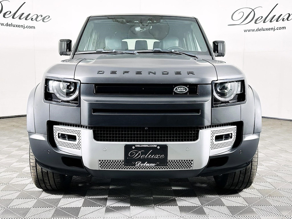 Used 2023 Land Rover Defender 130 SE 400PS AWD 3-ROW SEAT SUV,