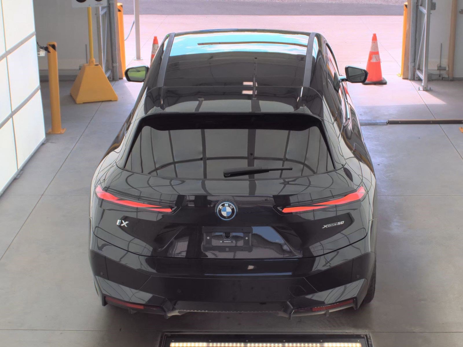2024 Bmw iX photo 4