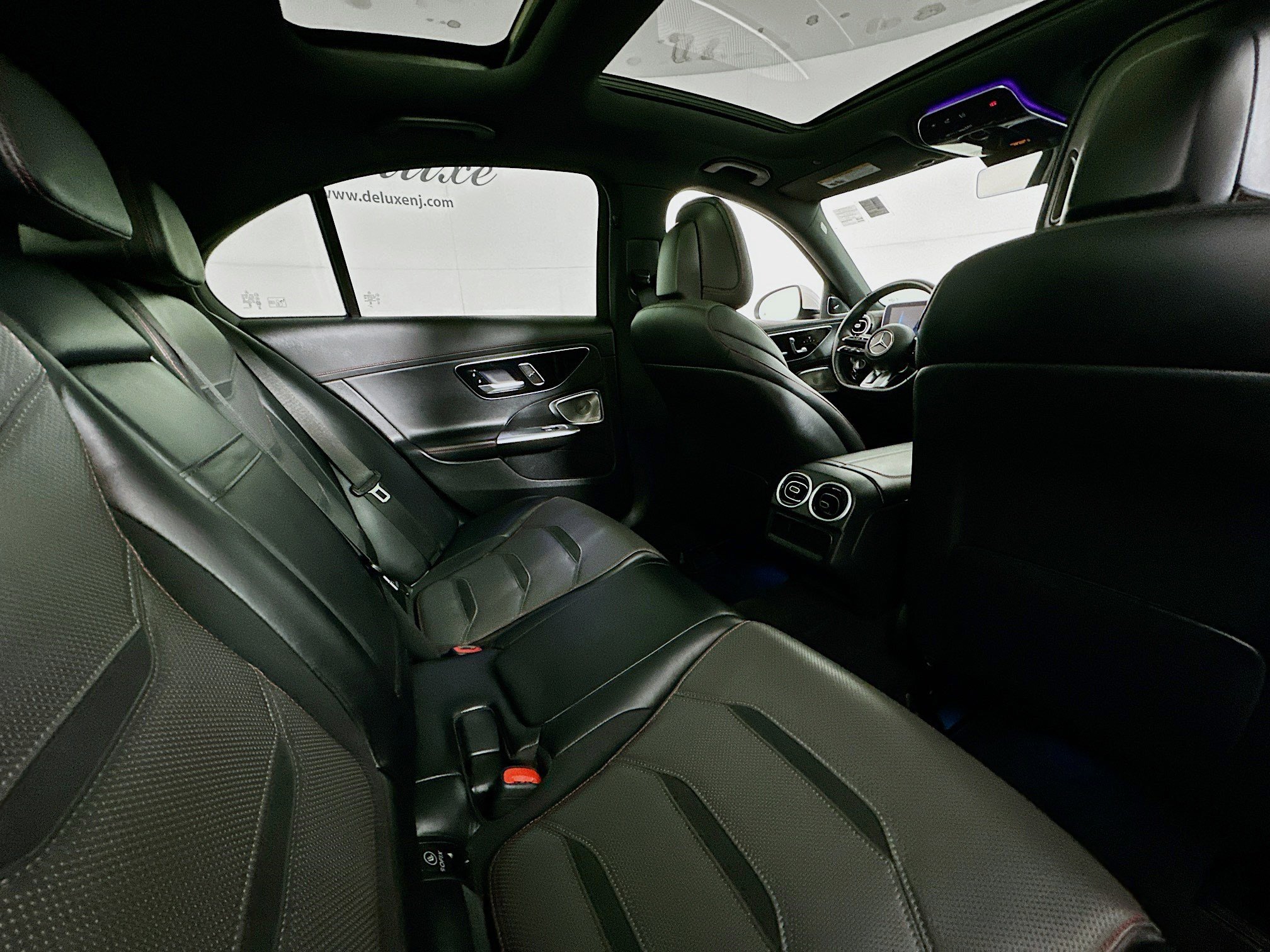 2024 Mercedes-Benz C-Class Sedan AMG C63 - Photo 27