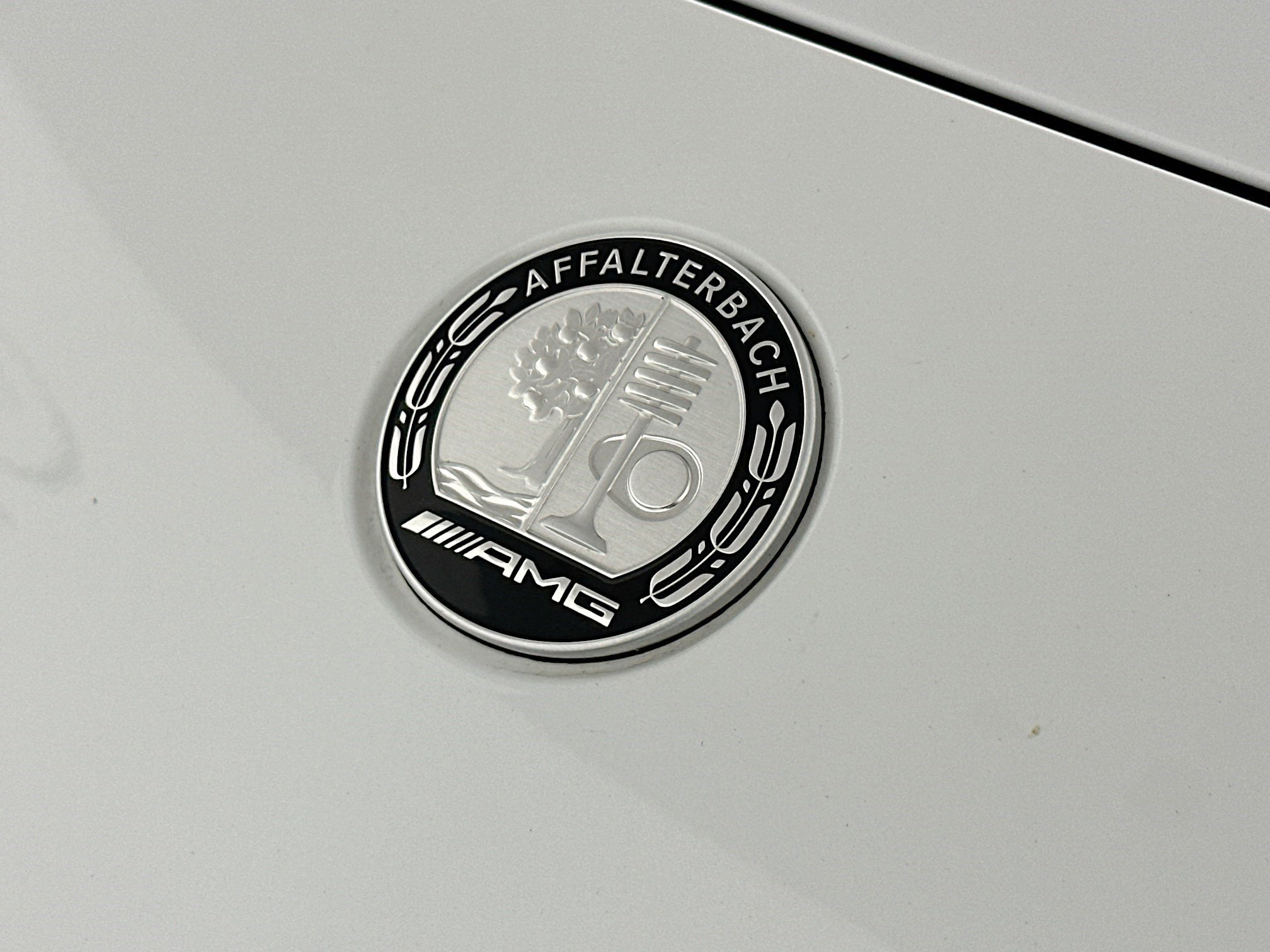 2024 Mercedes-Benz C-Class Sedan AMG C63 - Photo 34