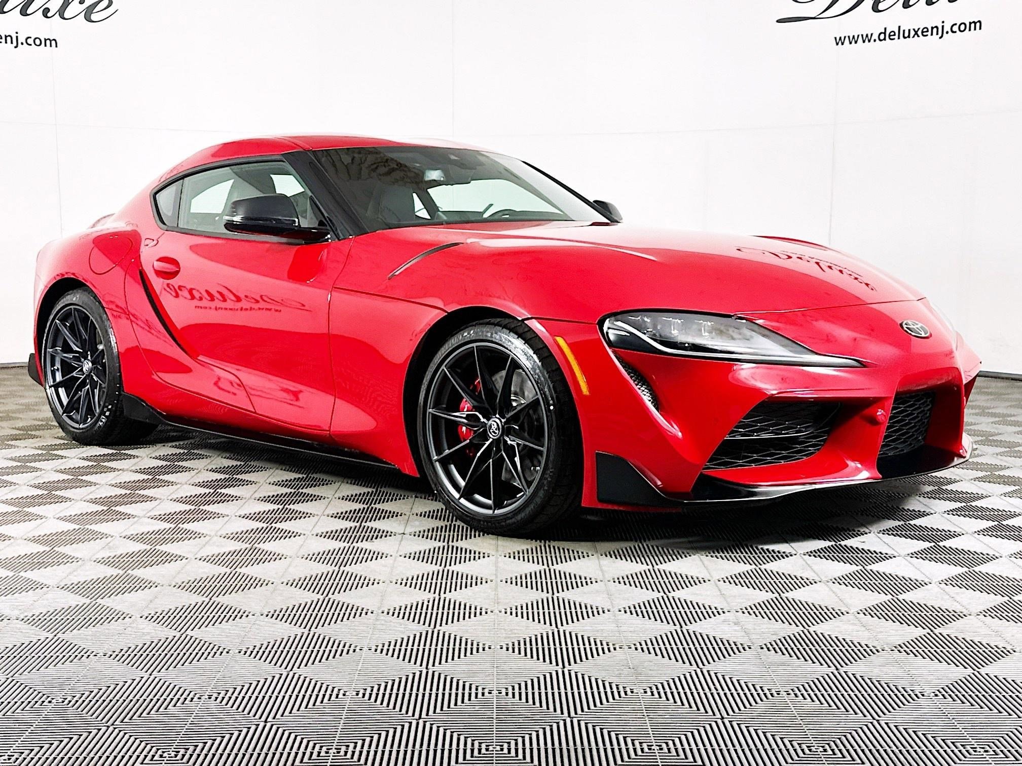 2025 Toyota Supra 3.0 Premium (6MT)'s photo