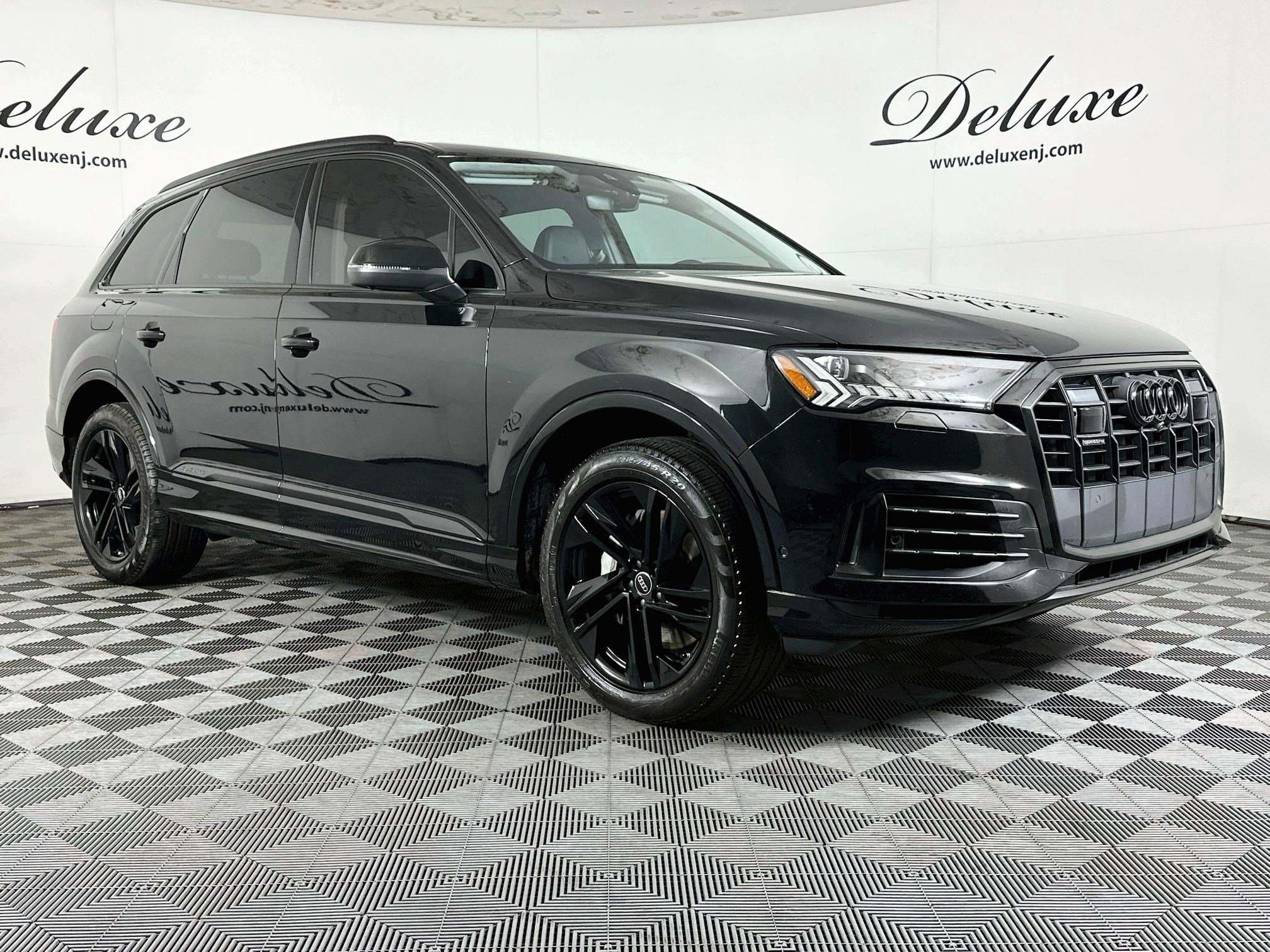  Audi Q7