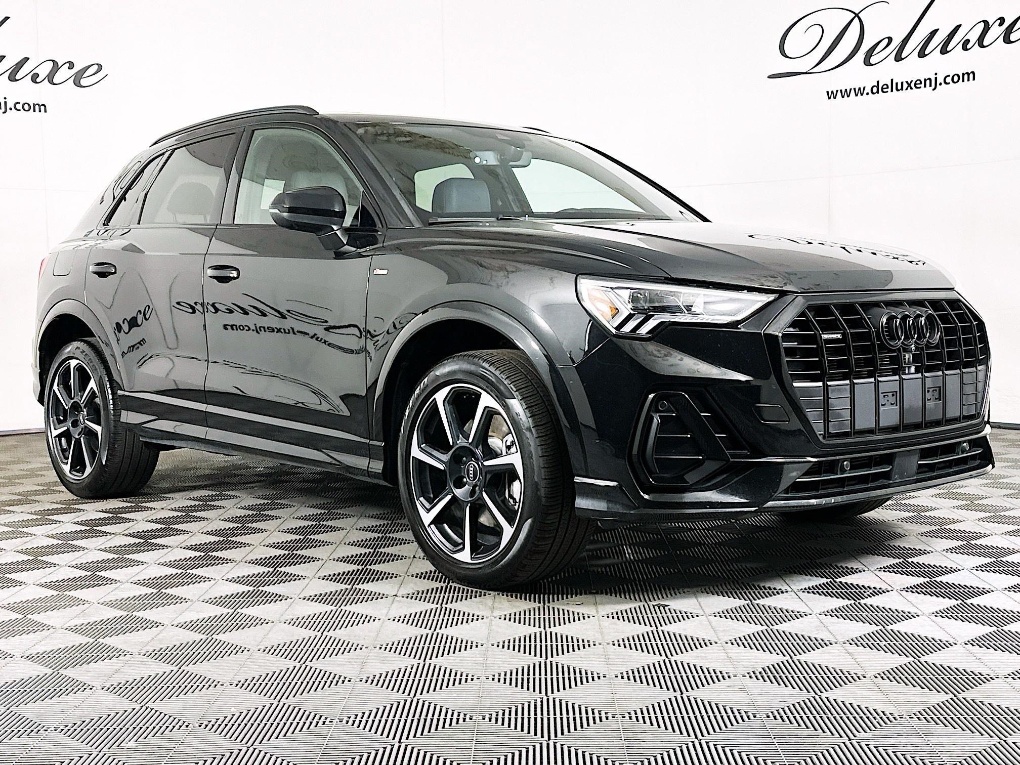 2025 Audi Q3