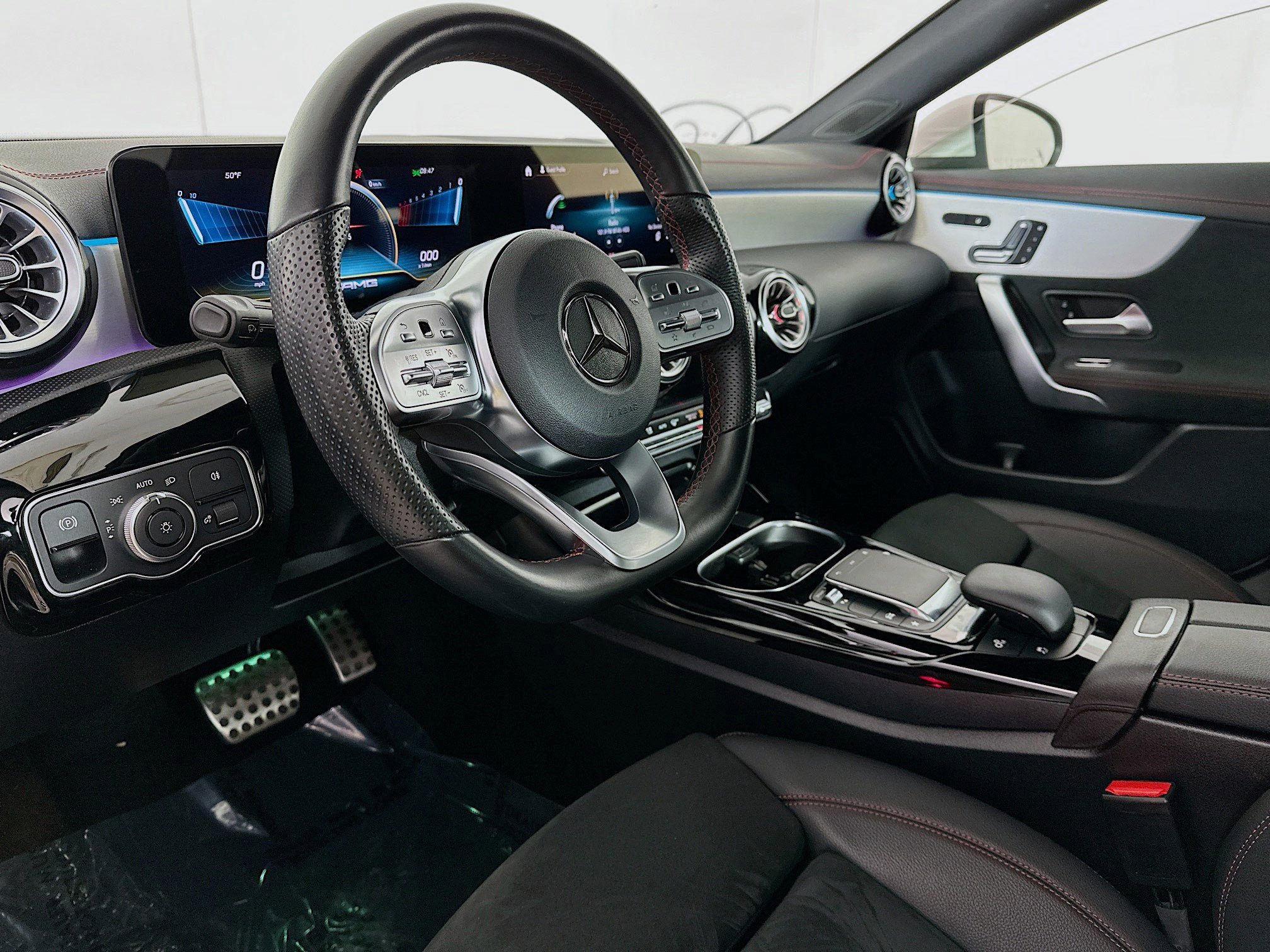 2023 Mercedes-Benz CLA AMG CLA35 - Photo 7