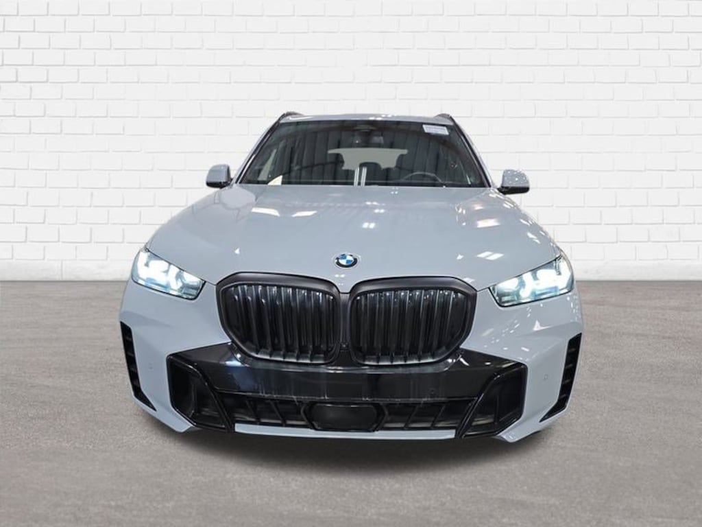 Used 2024 BMW X5 xDrive40i Premium M Sport SUV,