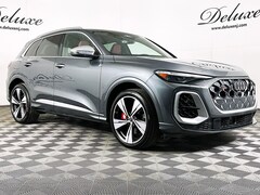 2025 Audi SQ5 3.0L TFSI All-New Premium Plus Quattro SUV,