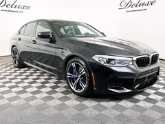 2020 BMW M5 600-HP Executive xDrive Sedan,