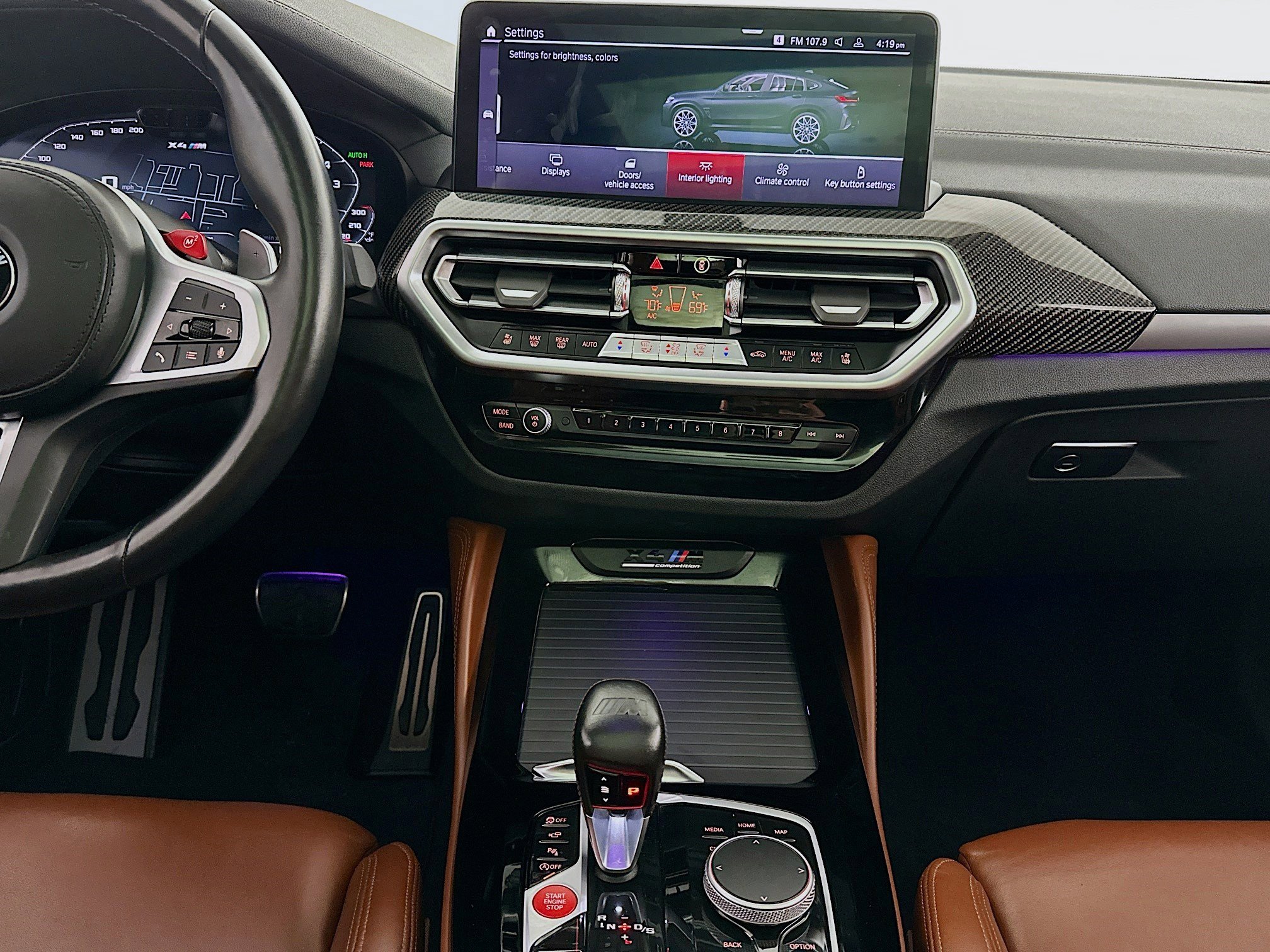 2024 BMW X4 M Base - Photo 11