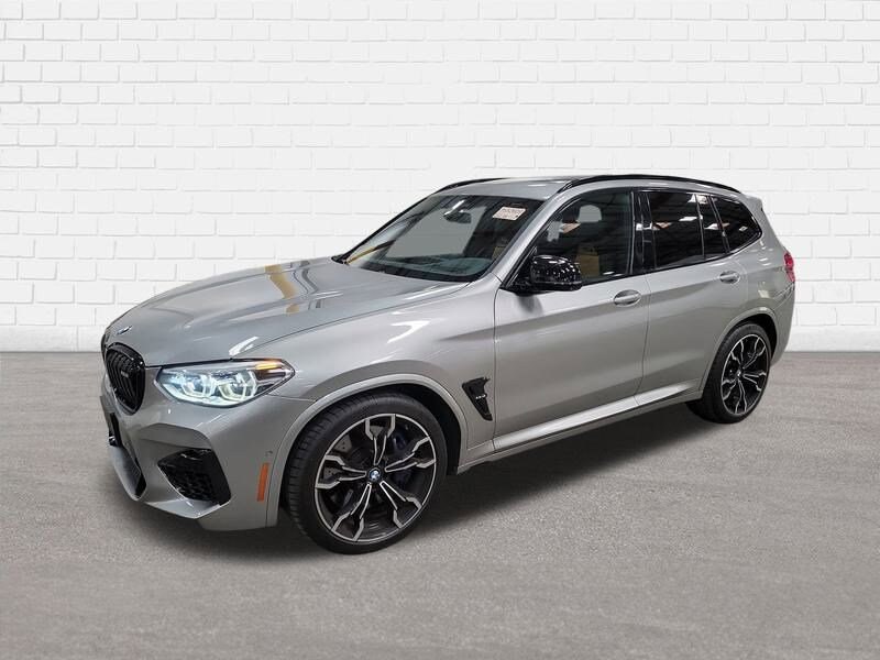 2020 Bmw X3 photo 2