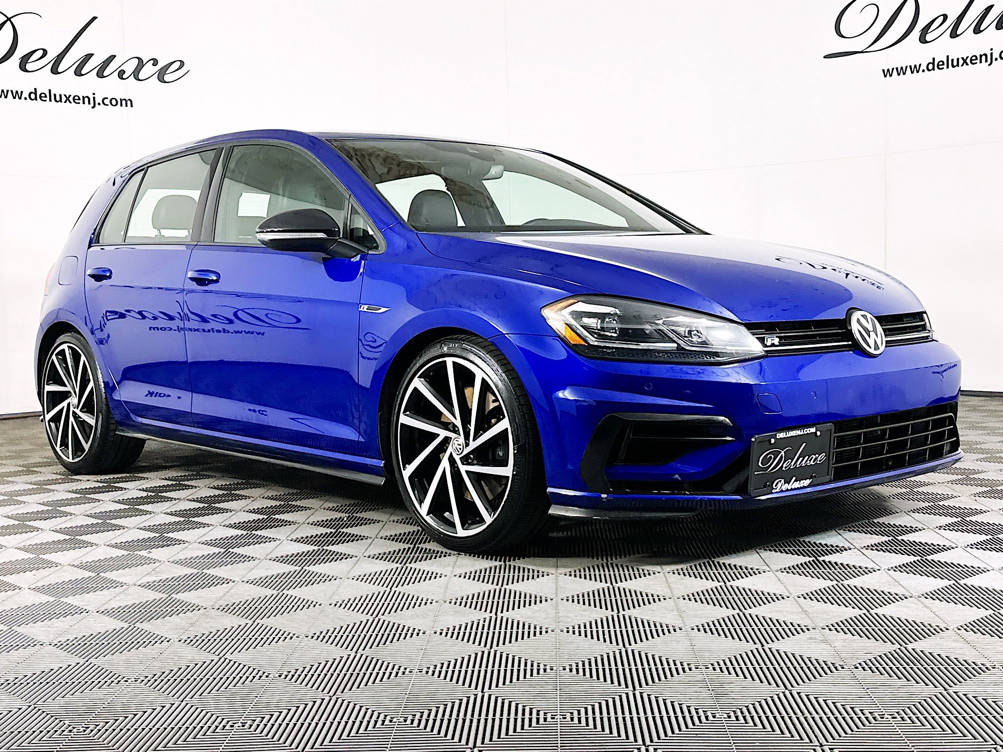 2018 Volkswagen Golf R w/DCC & Navigation 4-door's photo