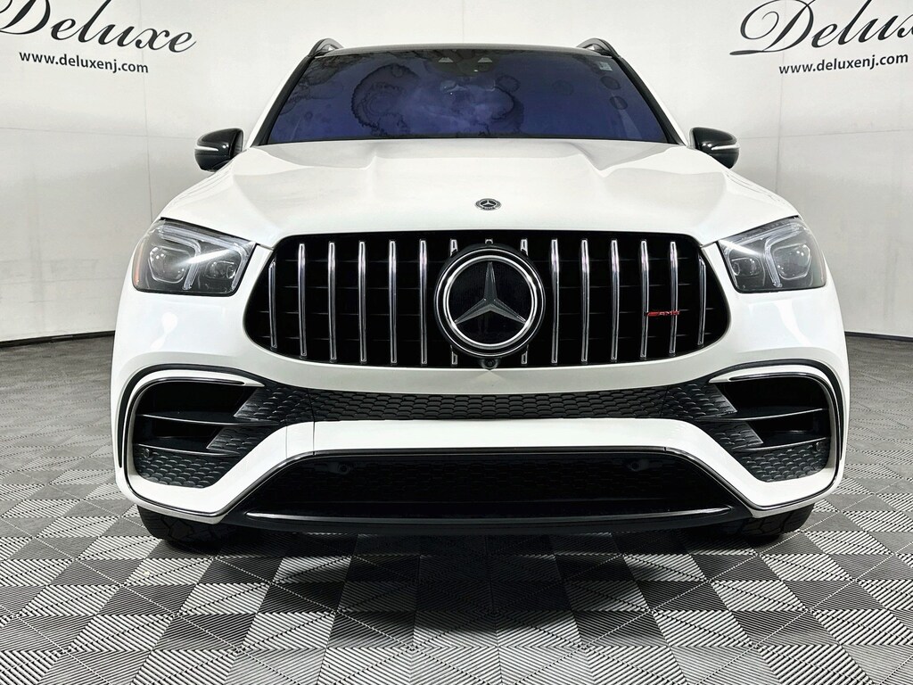 Used 2021 Mercedes-Benz GLE AMG GLE 63 S SUV