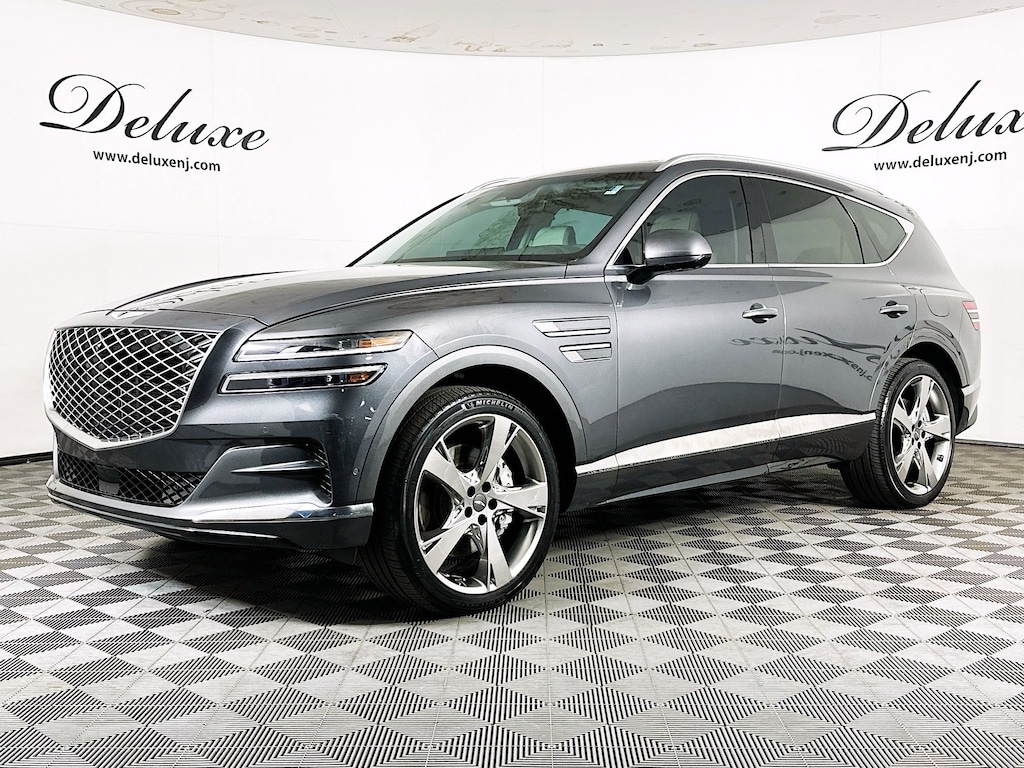 Used 2023 Genesis GV80 3.5T Prestige Advanced AWD SUV,