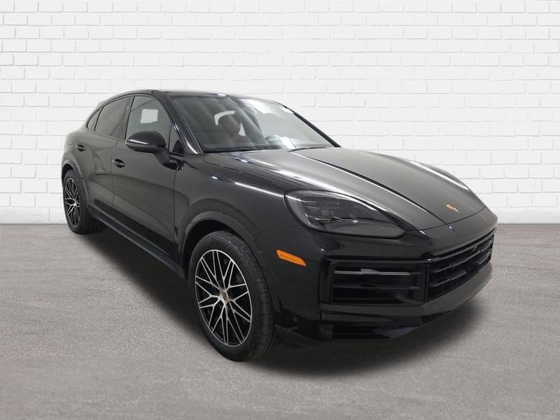 2024 Porsche Cayenne -'s photo