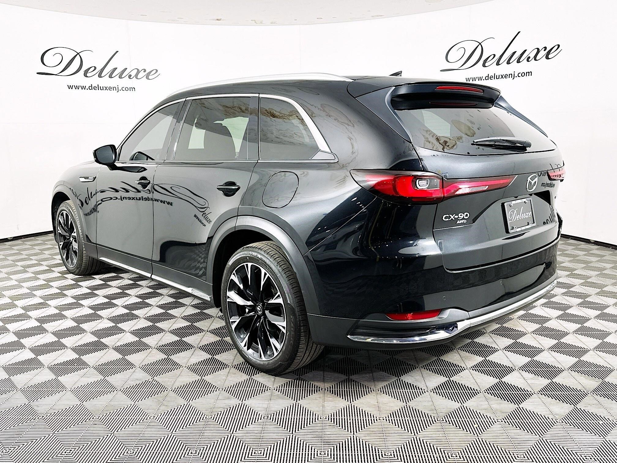 2024 Mazda CX-90 Premium Plus photo 4