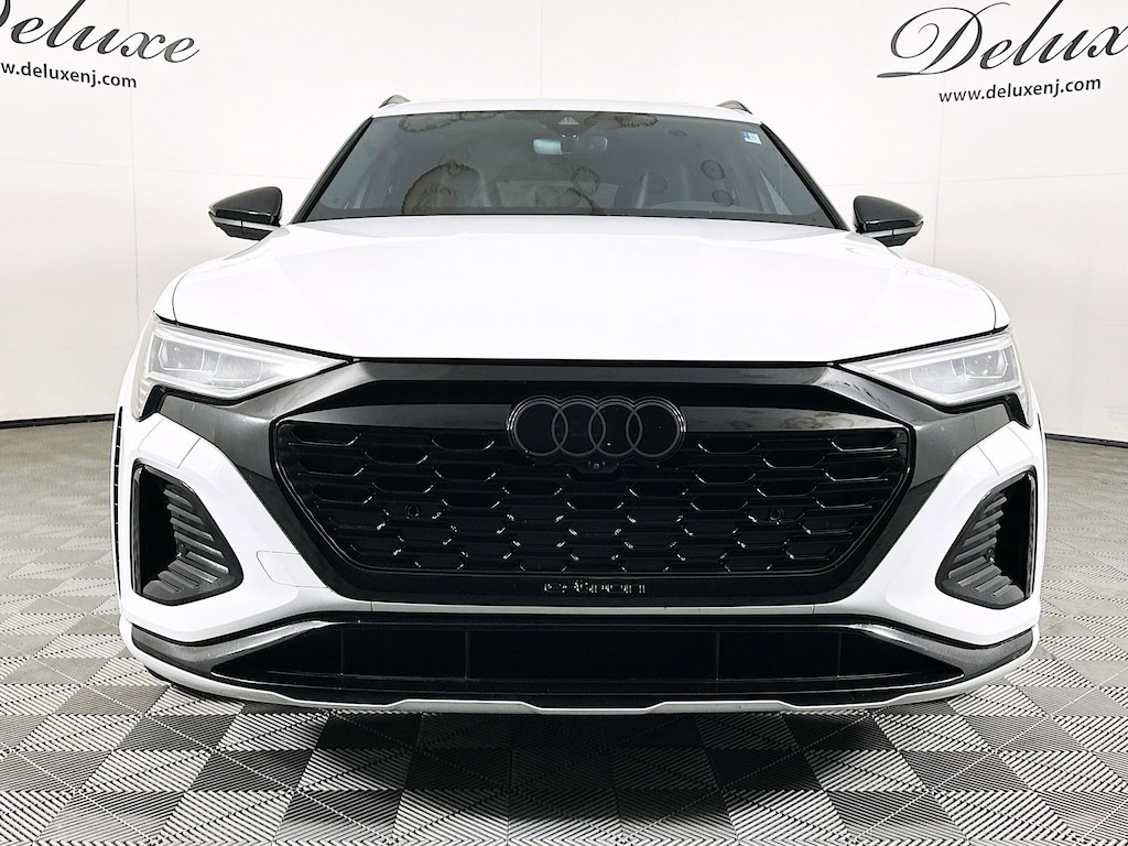 Used 2024 Audi SQ8 e-tron Premium Plus Black Optic Quattro SUV,