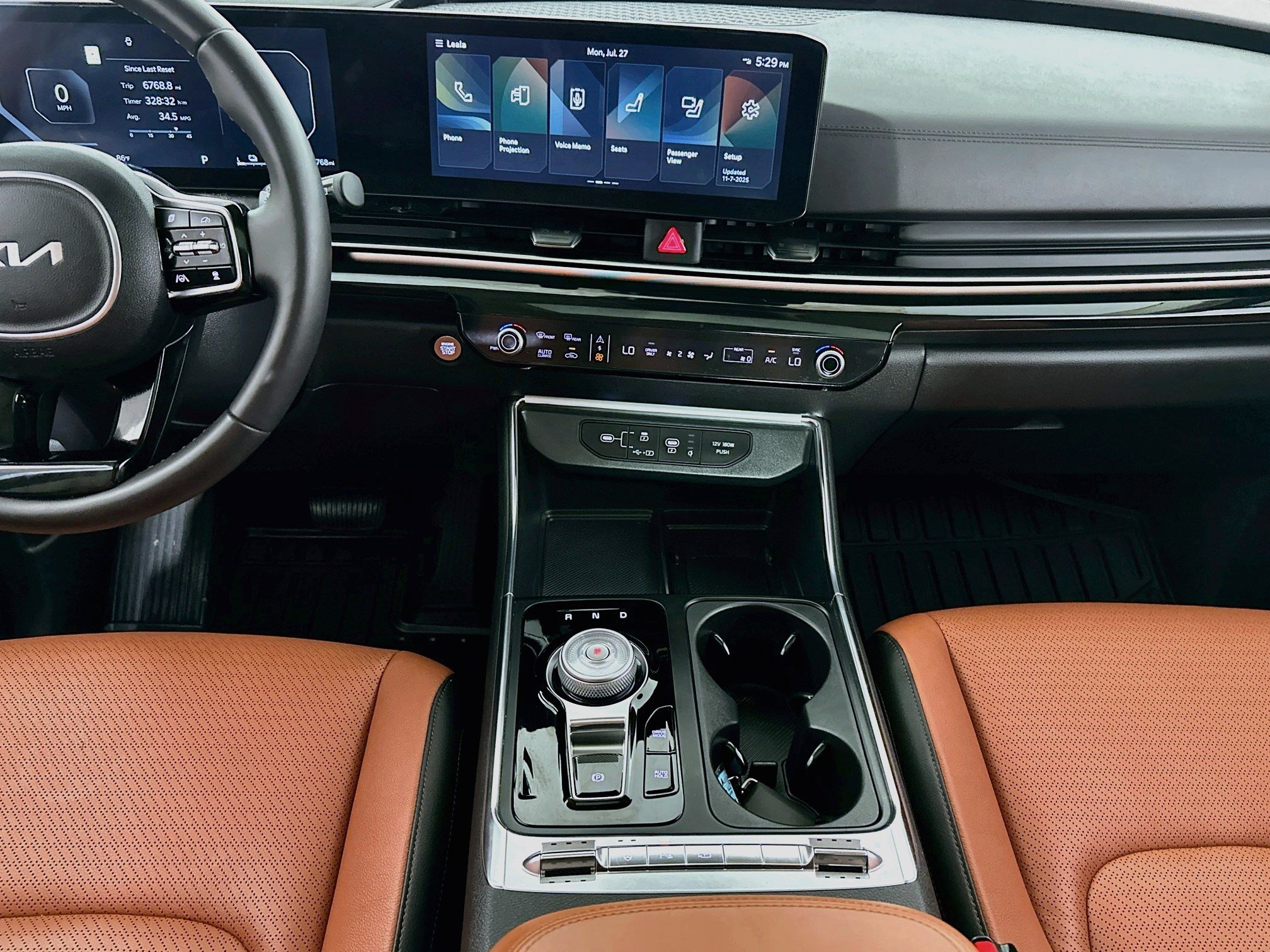 2025 Kia Carnival 10