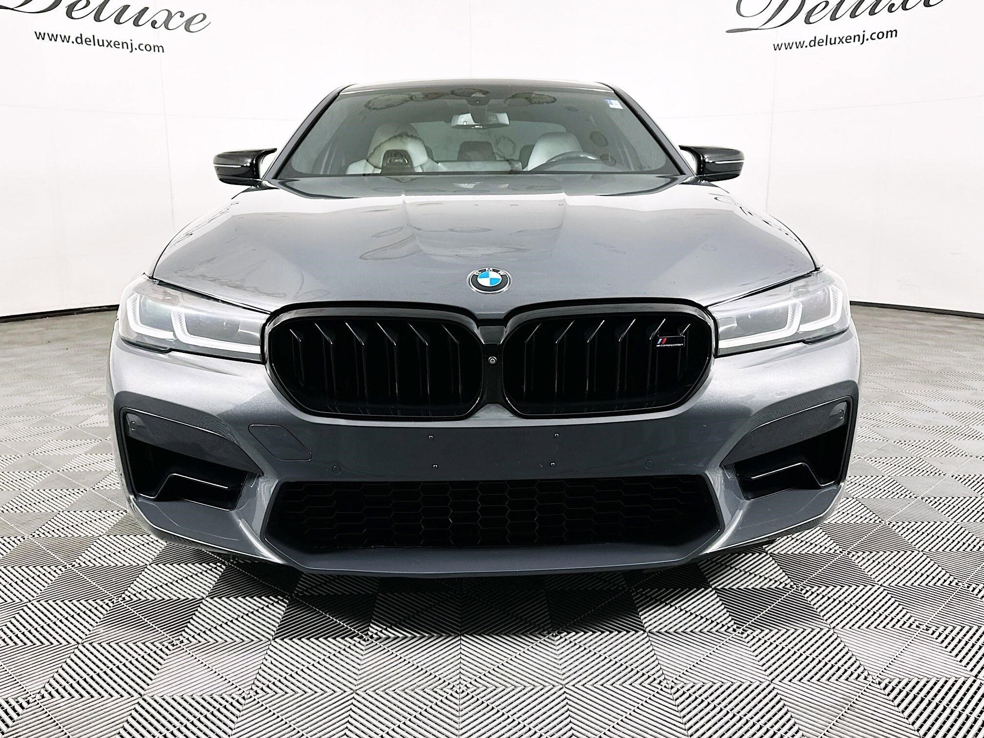 2021 Bmw M5 5 photo 2