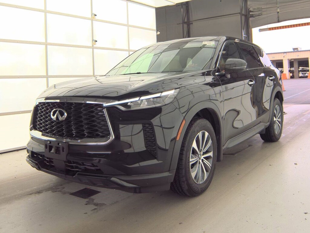 Used 2025 INFINITI QX60 PURE PURE AWD