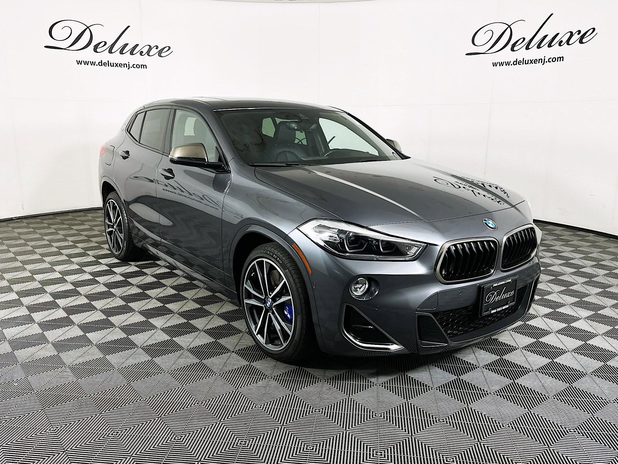 2019 BMW X2