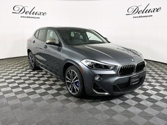 2019 BMW X2 M35i xDrive SUV,