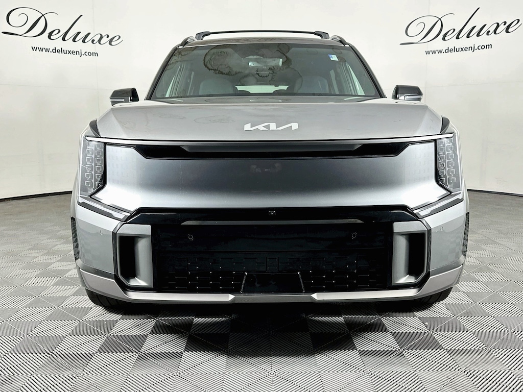 Used 2024 Kia EV9 GT-Line Long Range AWD 3-ROW SEAT SUV,