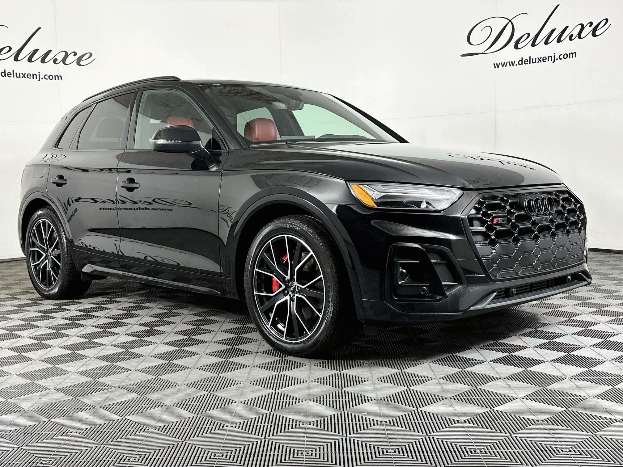 2024 Audi SQ5
