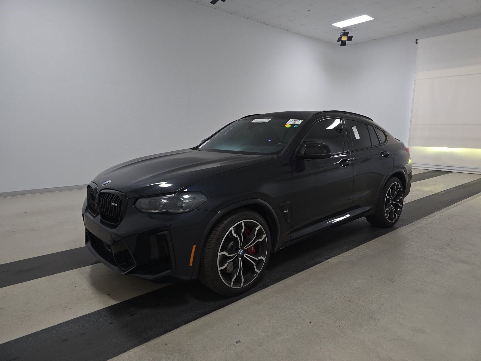 2024 BMW X4 M Base's photo