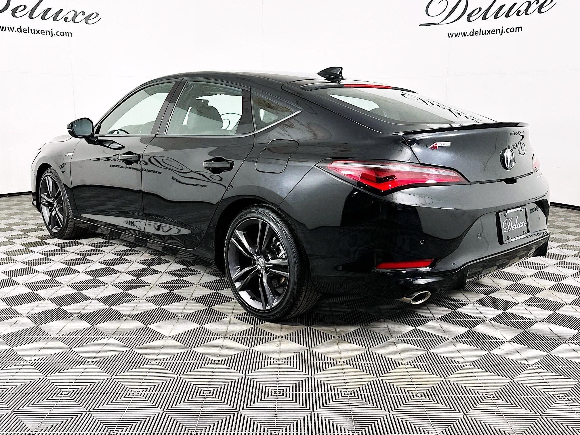 2023 Acura Integra A-Spec photo 4