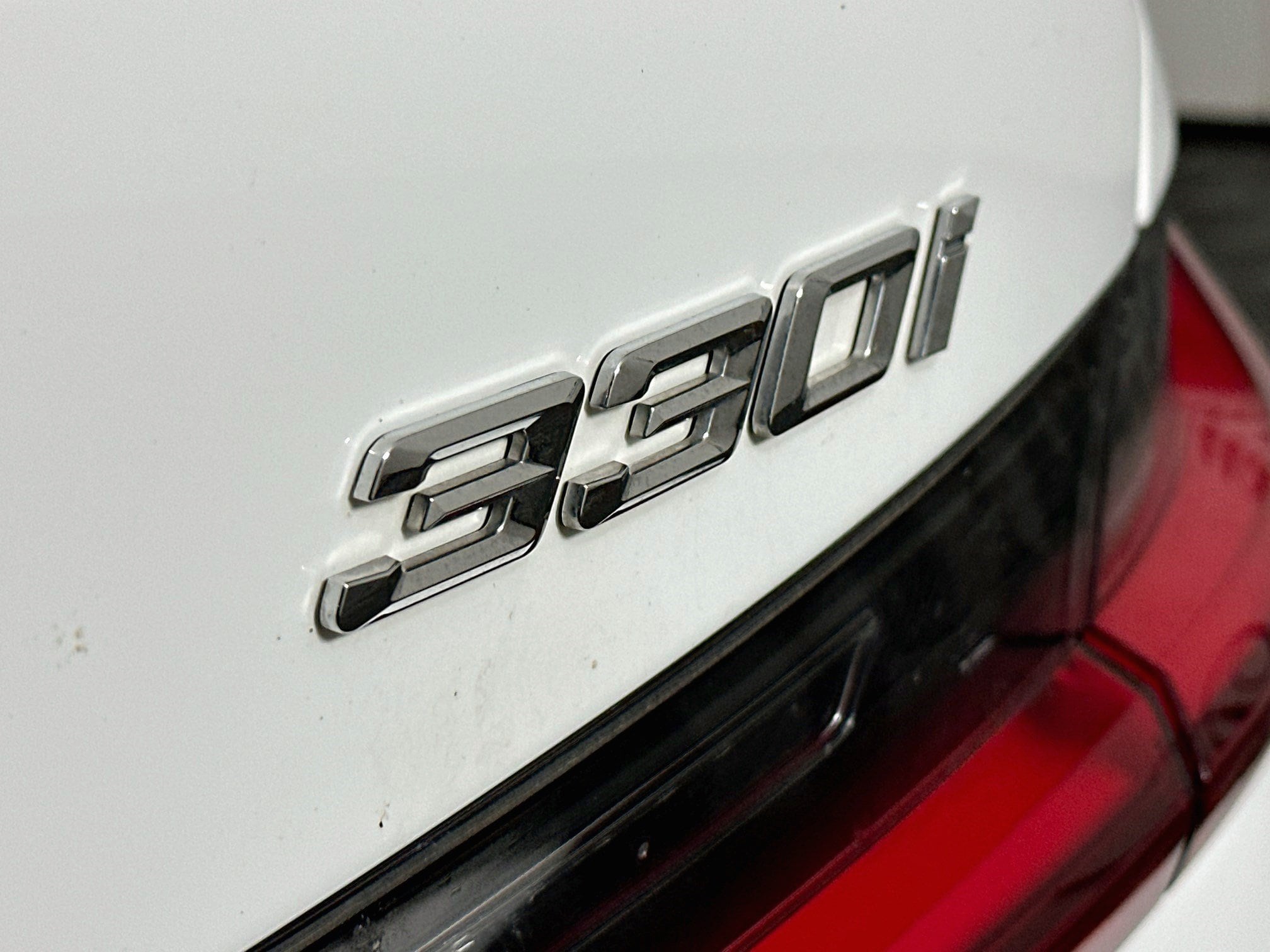 2025 BMW 3 Series 26