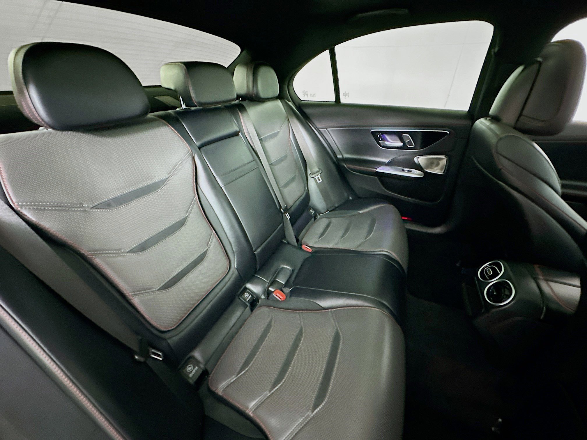 2024 Mercedes-Benz C-Class Sedan AMG C63 - Photo 26