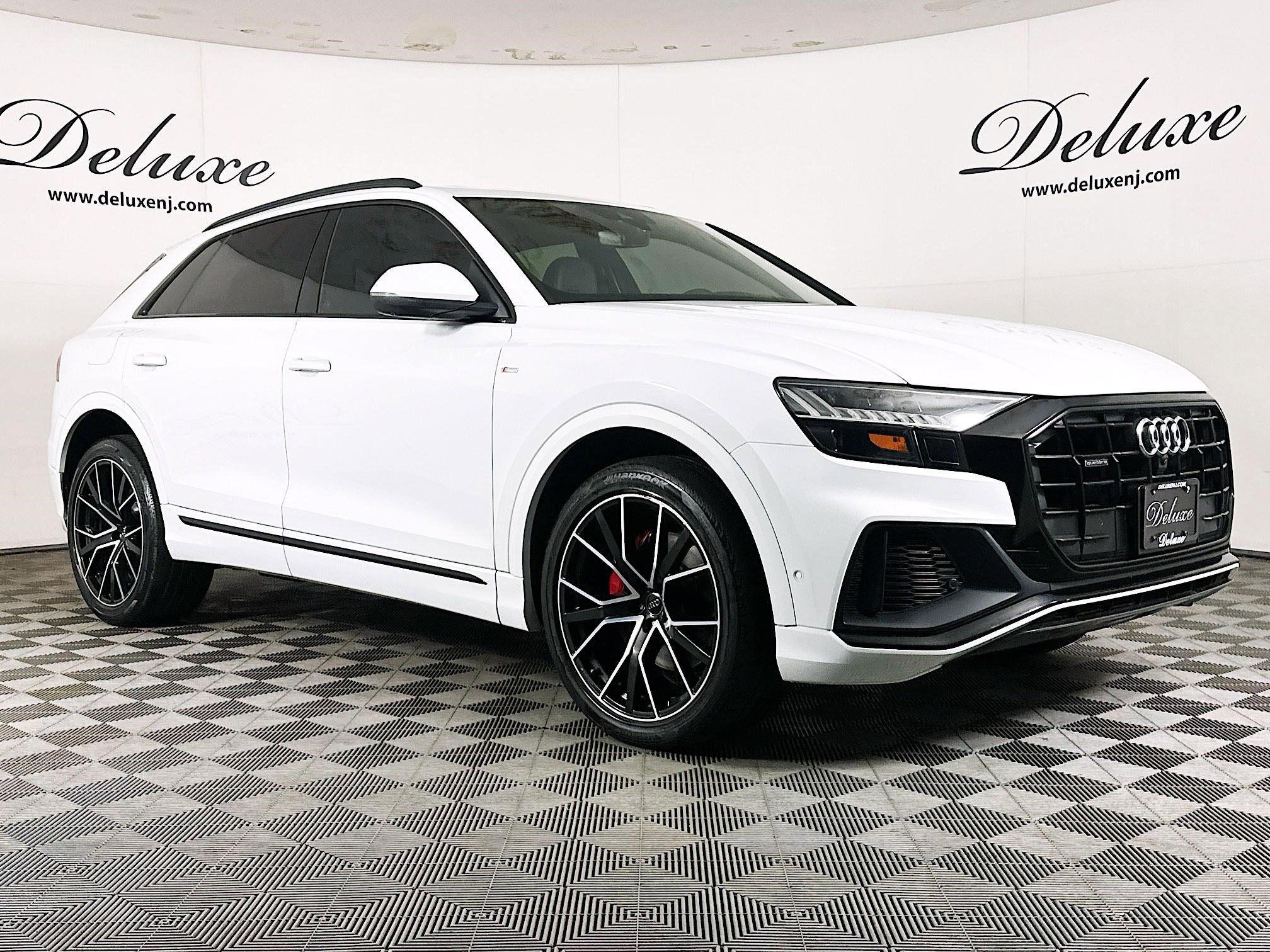 2020 Audi Q8 55 Premium Plus Tiptonic quattro's photo