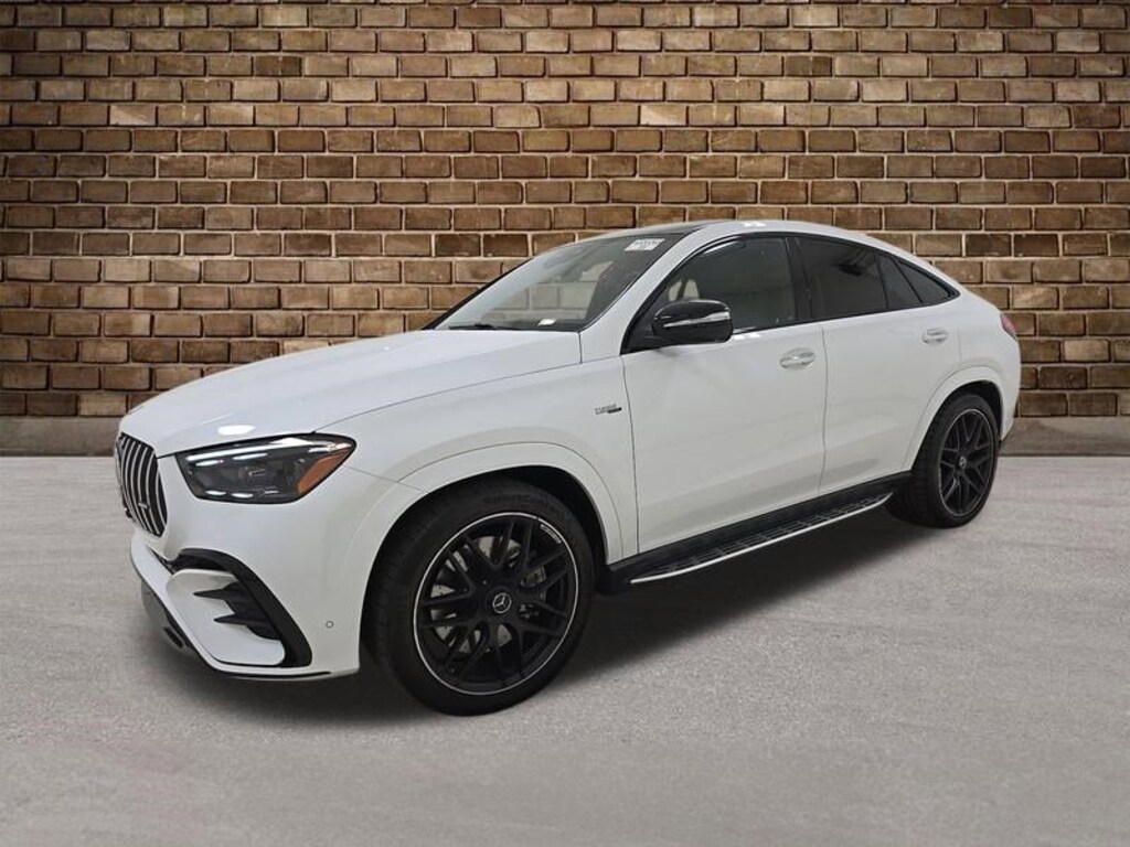 Used 2025 Mercedes-Benz GLE-Class GLE 53C4 AMG Night 4MATIC SUV,