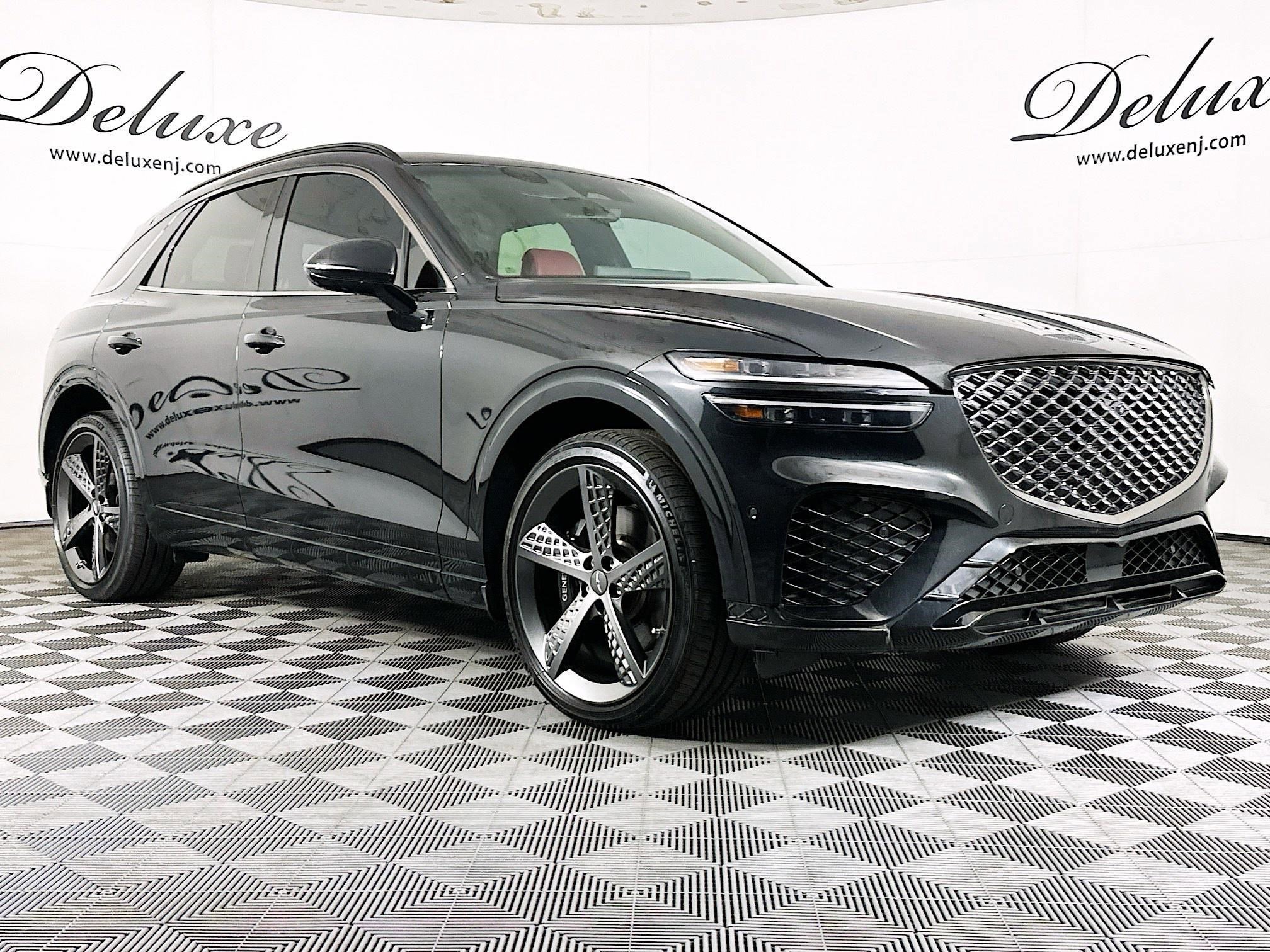 2023 GENESIS GV70