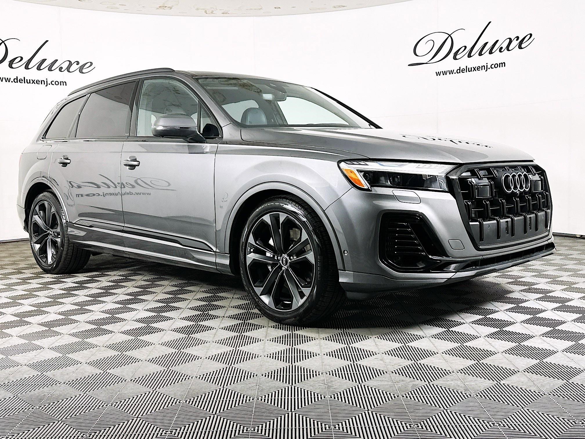 2025 Audi Q7 55 Prestige quattro Tiptronic's photo