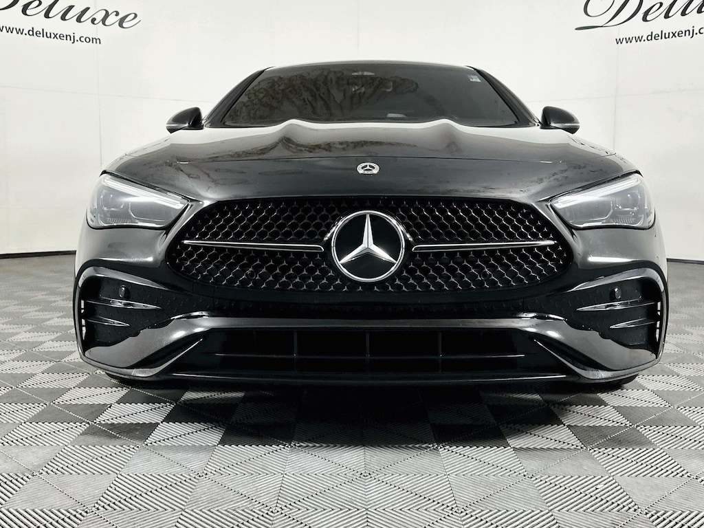 Used 2024 Mercedes-Benz CLE-Class CLE 300 AMG Line Night 4MATIC Coupe,