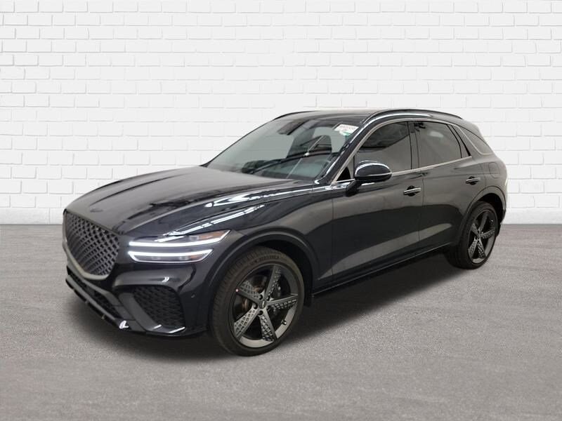 2023 Genesis GV70 Select Advanced 2.5T Sport Prestige photo 2