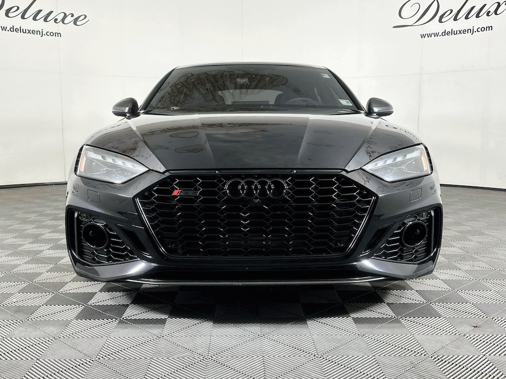 Used 2023 Audi RS 5 Sportback Competition 444-HP Quattro Hatchback,