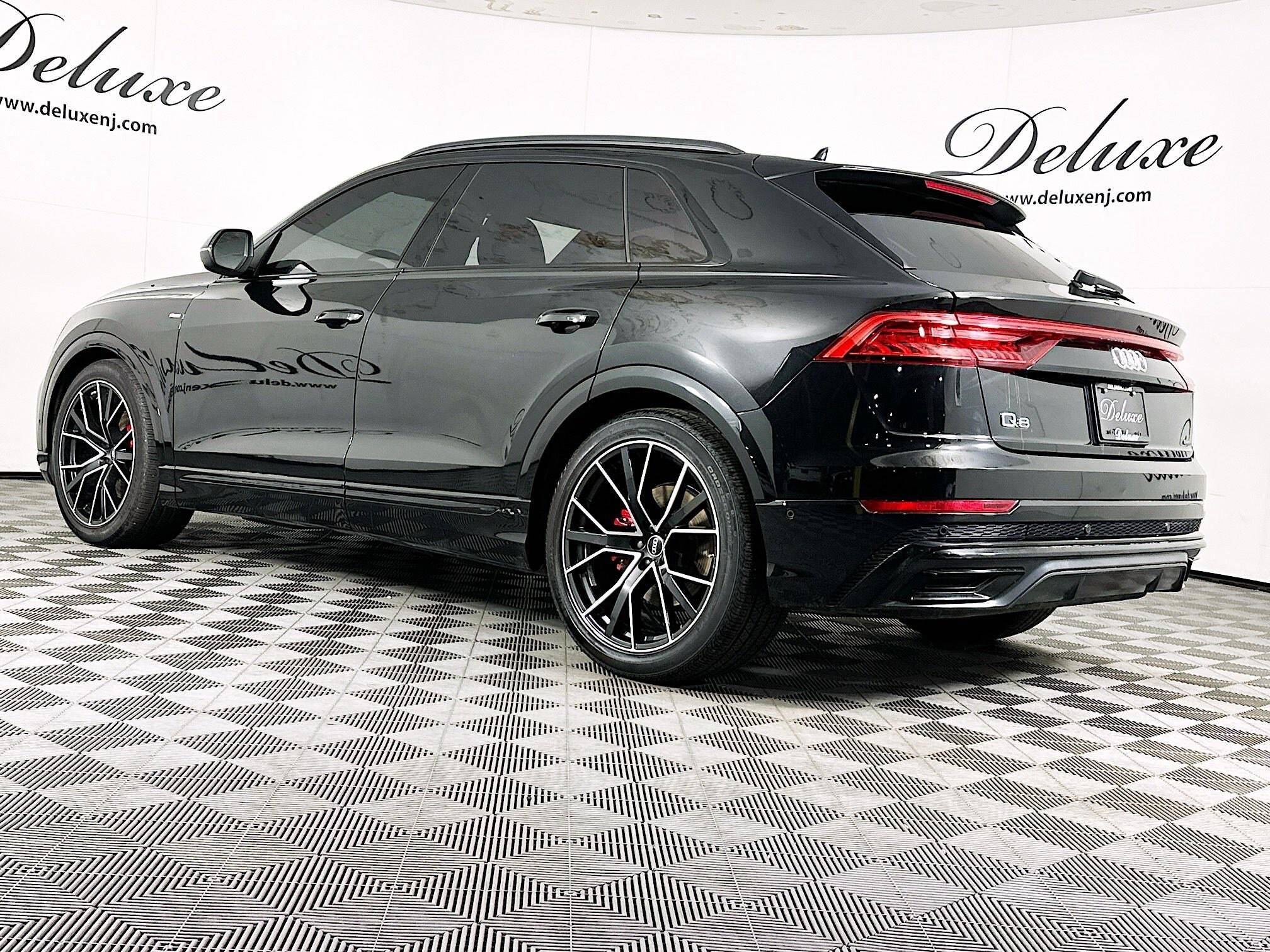 2023 Audi Q8 55 Prestige line Plus photo 4