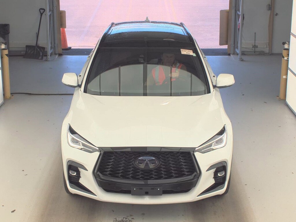 Used 2024 INFINITI QX50 SPORT AWD SUV,